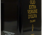 Olio Extra Vergine di Oliva Biologico NON FILTRATO 5 Litri - Olio Extra Vergine di Oliva Biologico FILTRATO 5Litri