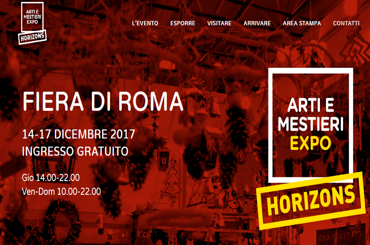 Fiere ed Esposizioni - arti e mestieri expo - fiere ed esposizioni